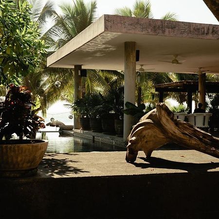 Lo Sereno Casa De Playa Troncones Exterior photo