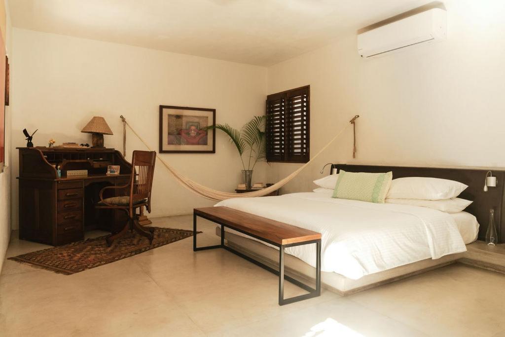 Lo Sereno Casa De Playa Troncones Exterior photo