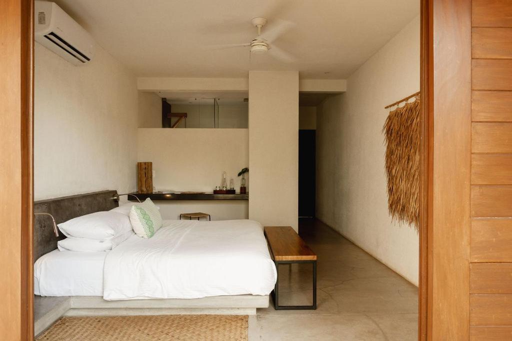 Lo Sereno Casa De Playa Troncones Exterior photo