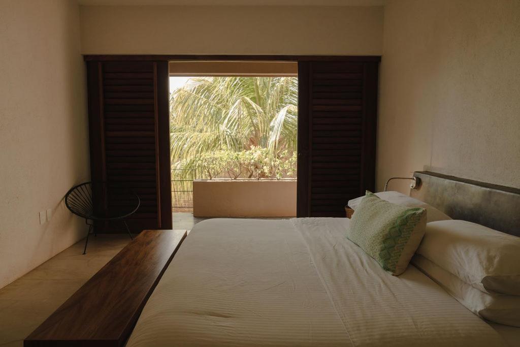 Lo Sereno Casa De Playa Troncones Exterior photo