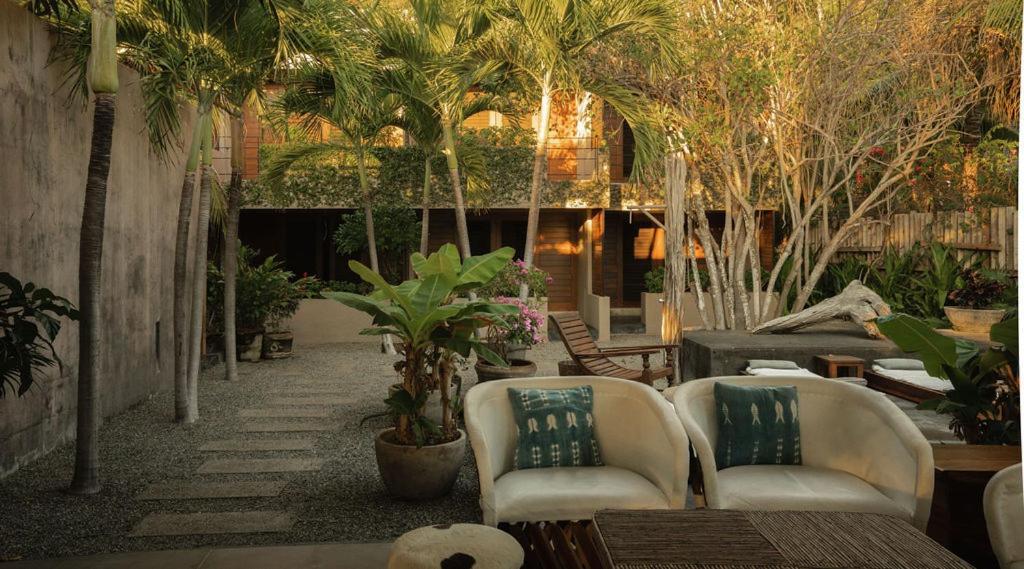 Lo Sereno Casa De Playa Troncones Exterior photo