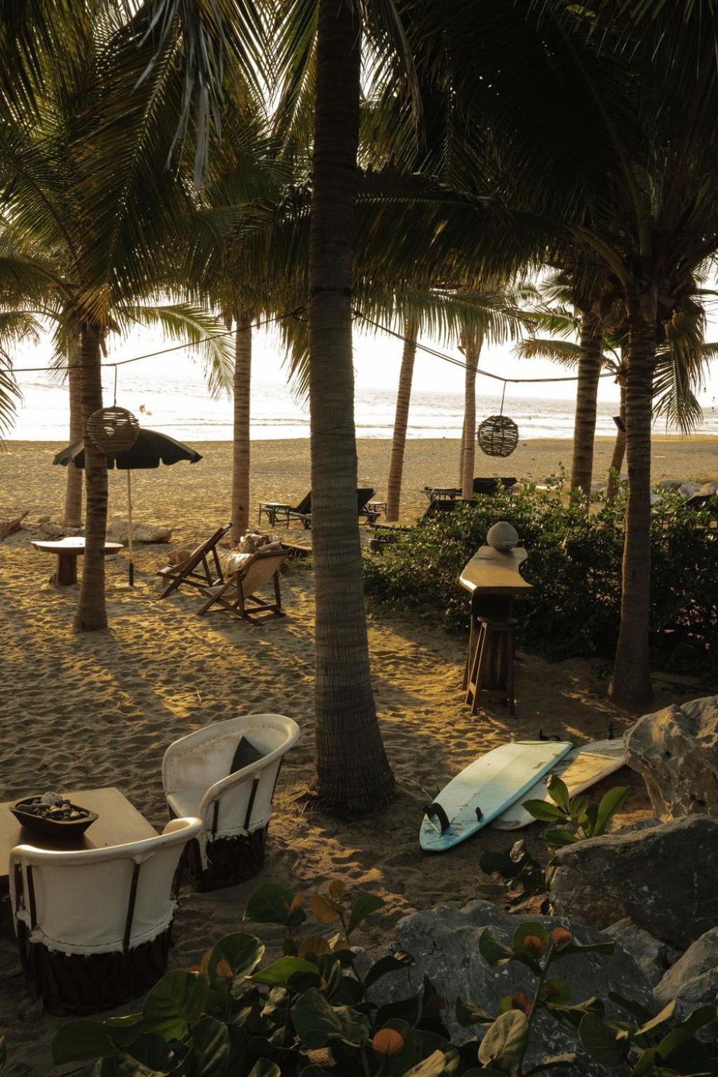Lo Sereno Casa De Playa Troncones Exterior photo