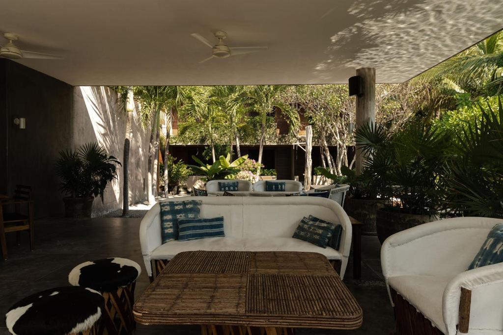 Lo Sereno Casa De Playa Troncones Exterior photo