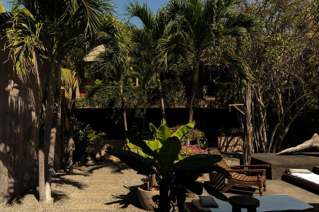 Lo Sereno Casa De Playa Troncones Exterior photo