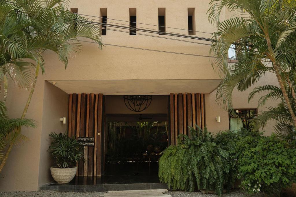 Lo Sereno Casa De Playa Troncones Exterior photo