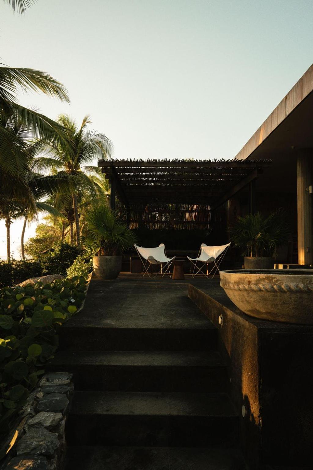 Lo Sereno Casa De Playa Troncones Exterior photo