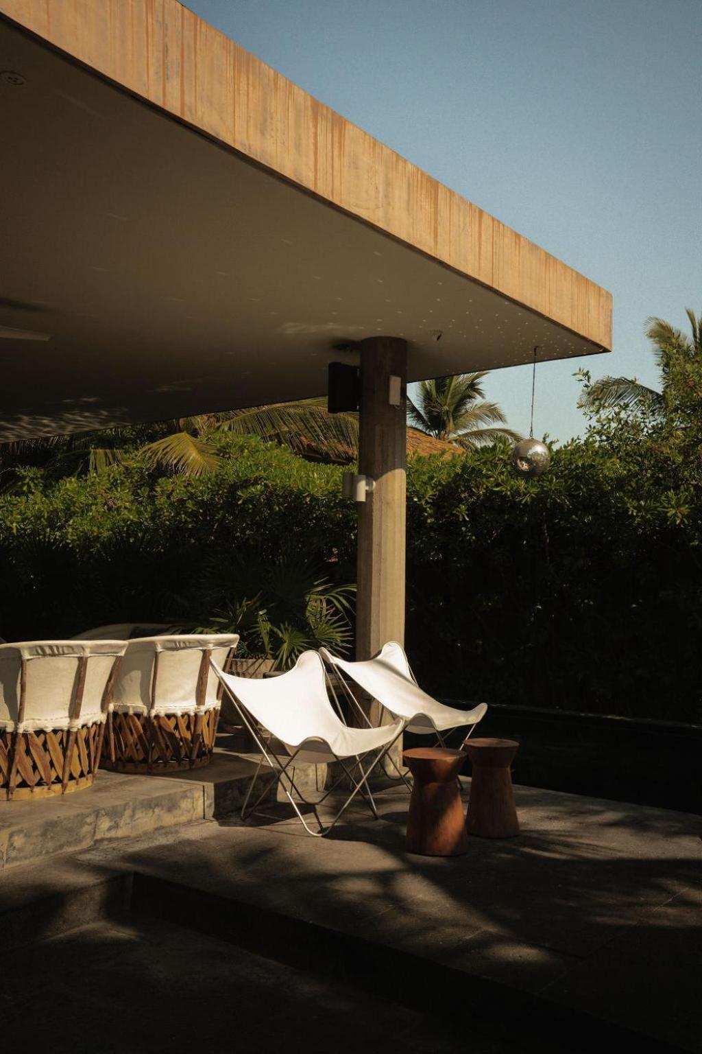 Lo Sereno Casa De Playa Troncones Exterior photo