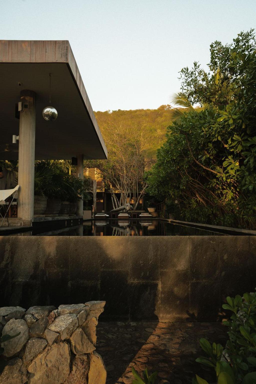 Lo Sereno Casa De Playa Troncones Exterior photo