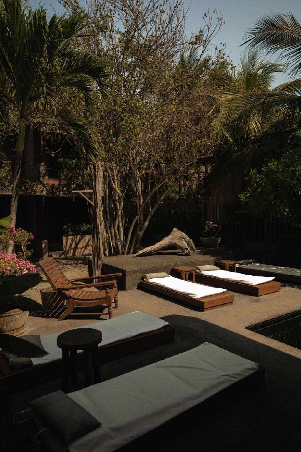 Lo Sereno Casa De Playa Troncones Exterior photo
