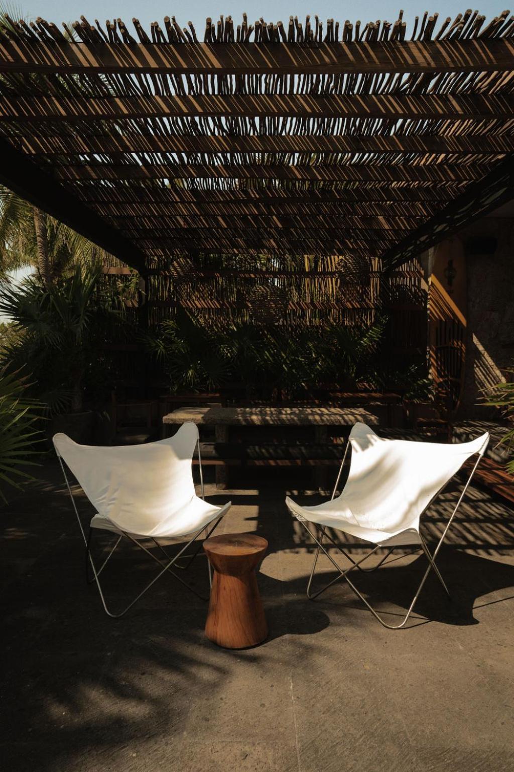 Lo Sereno Casa De Playa Troncones Exterior photo