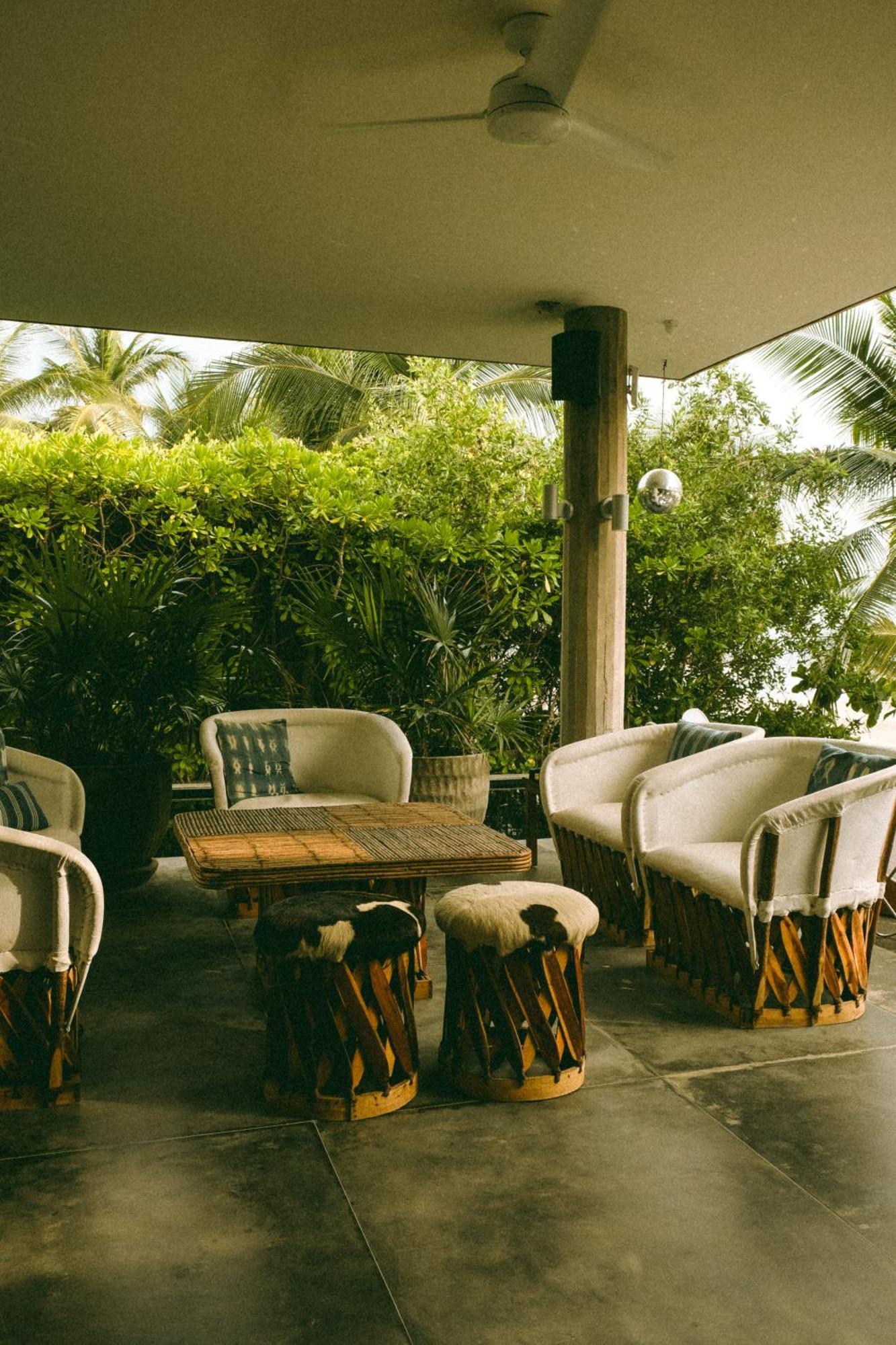 Lo Sereno Casa De Playa Troncones Exterior photo